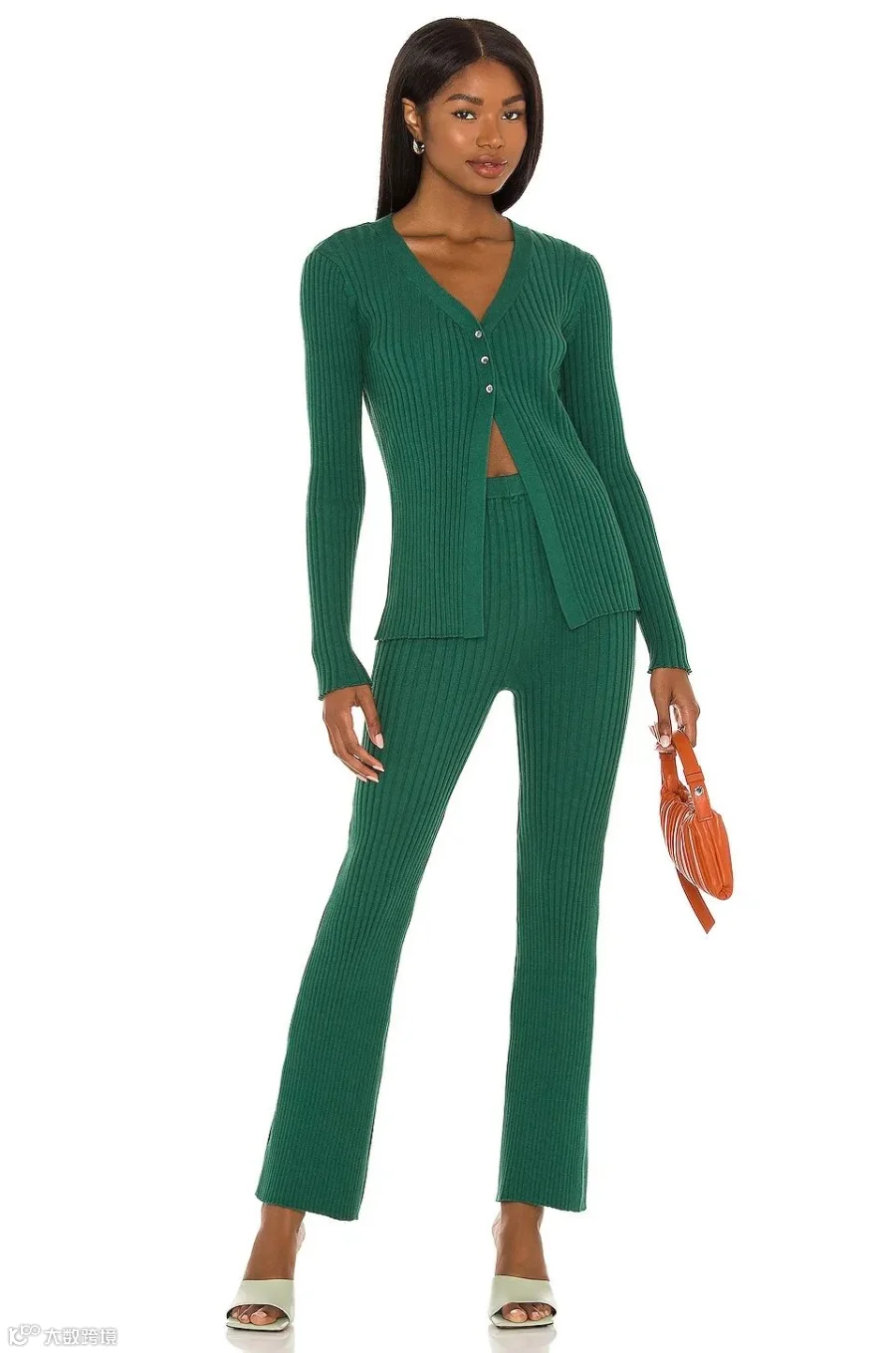 Cardigan Set