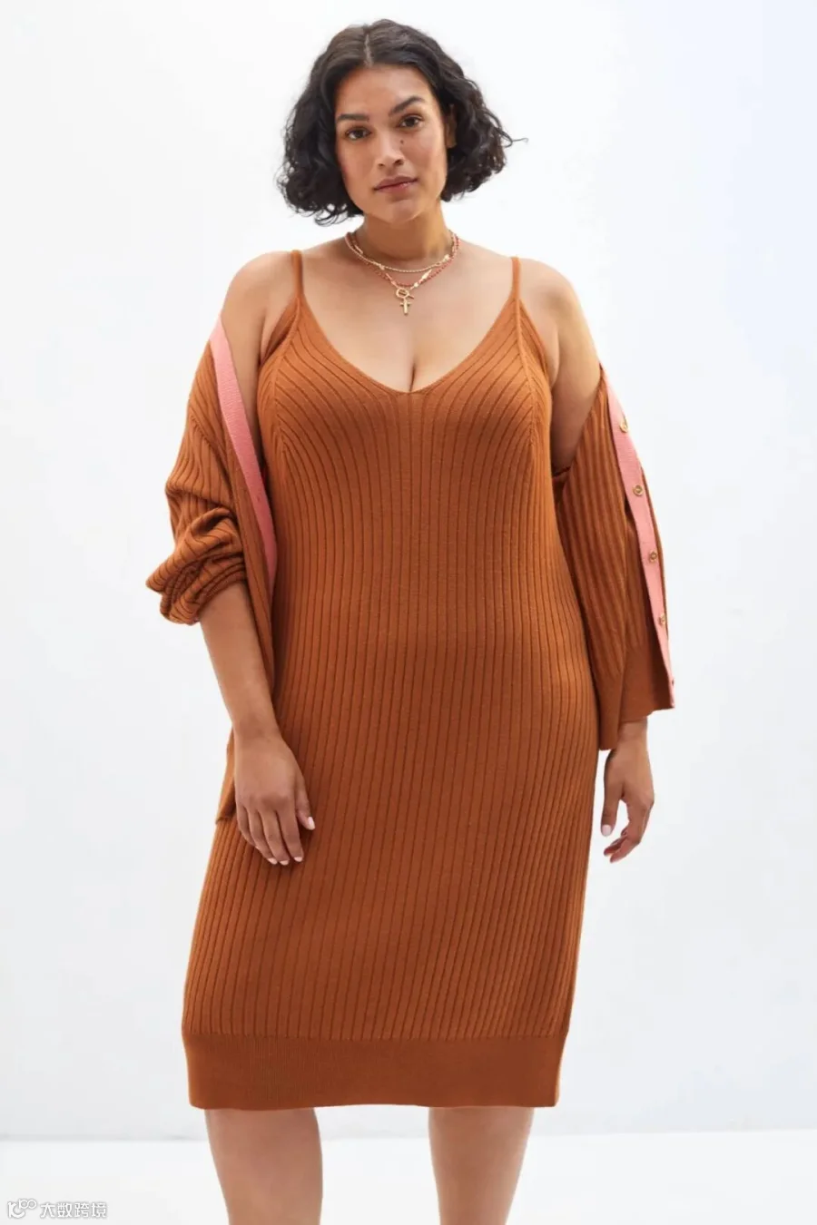 Coordinated Knit