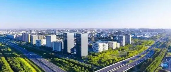 天津悄悄谋篇新主轴！未来武清城区核心可能进一步向高铁商务区集聚