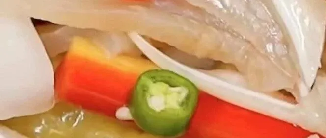 ​美食记-山椒耳片！香辣美味