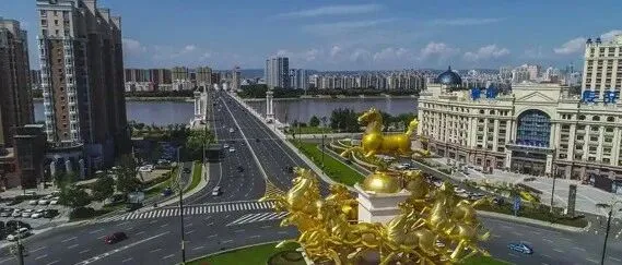 牡丹江是个怪胎，2025年GDP增速5.9%，边贸与制造同步改善，但牡丹江上行少人关注