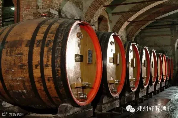 Traditional oak botti at Barolo_meitu_1.jpg