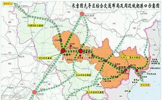 image-03-长吉图核心区位图沿线节点