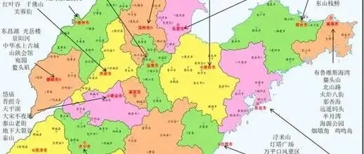 鲁西4城集体杀进全国高质量前三十：济南第3，临沂仅12，菏泽升至6