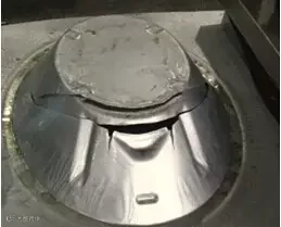 冲压成形常见的缺陷--破裂