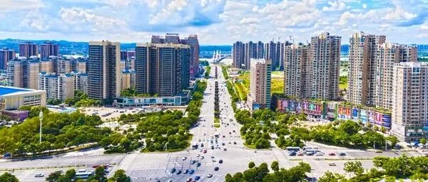 湘潭重磅扩容落地！岳塘区正式划入主城，雨湖区仅做局部微调