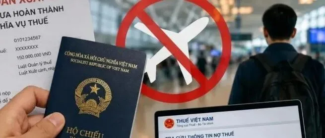 欠税近610亿？超10万"失联"企业负责人被曝：因税务违规被限制出境！