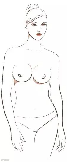 怎么挑选内衣 如何根据胸型选内衣