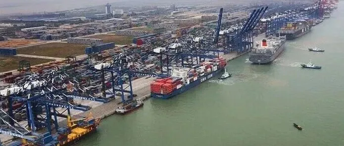 跨境外贸资讯|吉利5月出口量刷新历史纪录、广州港港口吞吐量稳步攀升、第10届中国—南亚博览会即将召开……