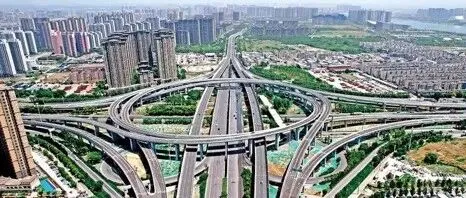 万万没想到，西安下一处可能被高架快速路覆盖的板块是谁？这两个盼头最大了！