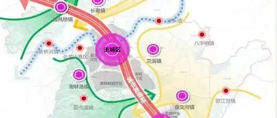 突发消息！湖南省益阳市新区板块或将联动赫山区，资阳区竞争压力上升