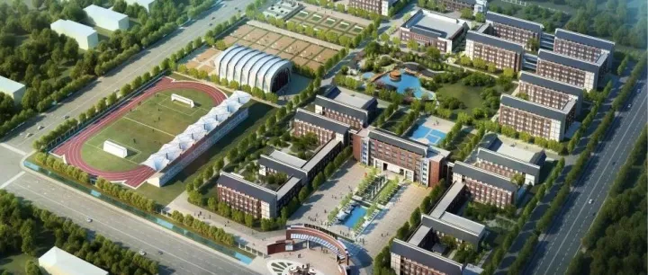 胡杨河市高职院校揭牌，兵团产教融合基地建成