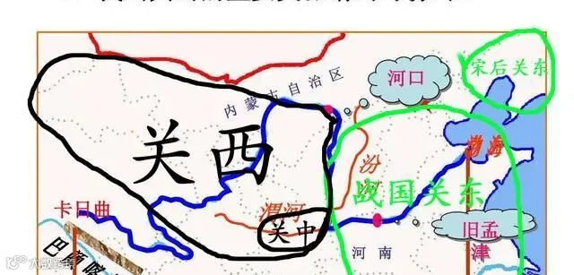 image-03-关中蓝图区域示意图