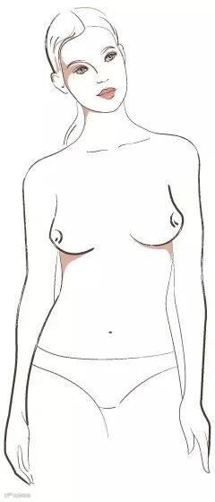 怎么挑选内衣 如何根据胸型选内衣