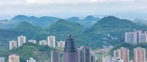 藏不住了，遵义下一个要建起大公园的片区是谁？这两个片区越来越接近热门答案！