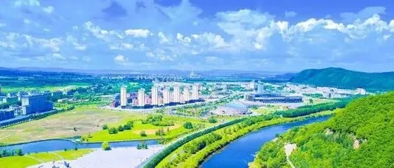 <em>伊春</em>伊美与铁力联动前景，林都副中心再展蓝图！