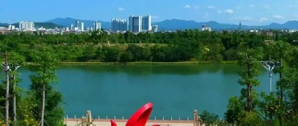 广西这座城市“不简单”：面积全区第一，红色起义威名远扬，还是著名芒果之乡
