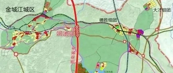 <em>河池</em>快速铁路建设预期增强，<em>河池</em>交通升级孕育新动能！