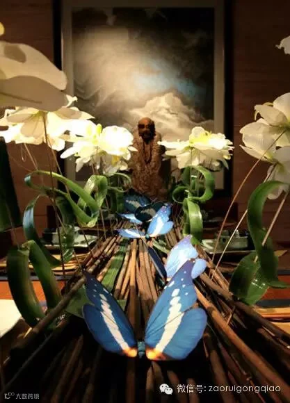 温文儒雅 充满中国风情的居家装修