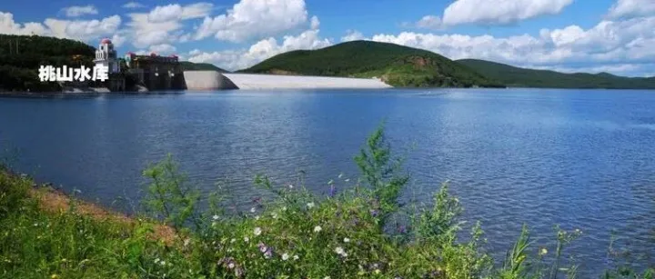 <em>七台河</em>桃山湖藏绝版湖景，完胜<em>七台河</em>市区