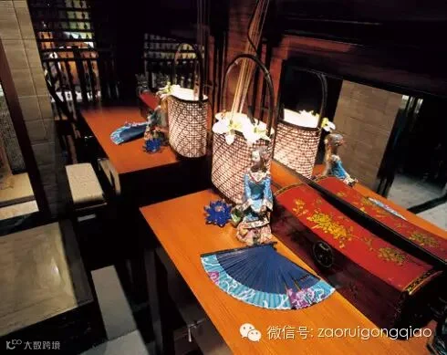 温文儒雅 充满中国风情的居家装修