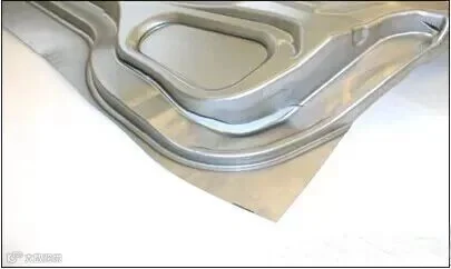 冲压成形常见的缺陷--破裂