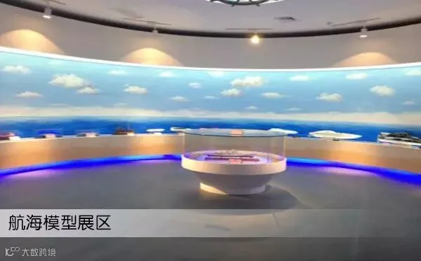 3航海模型展区.jpg