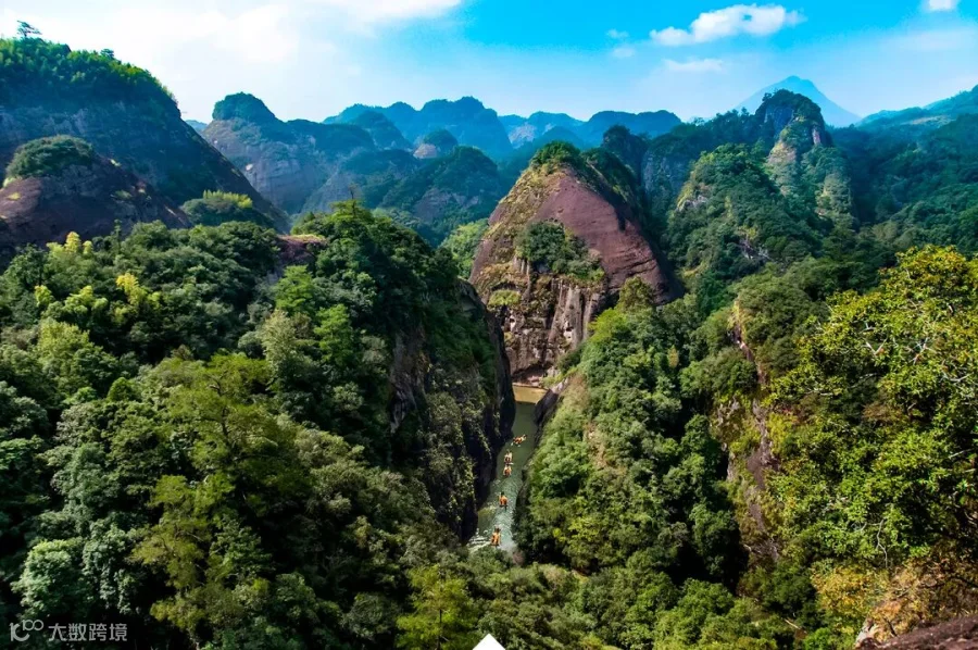 刘贤健 泰宁县上清溪.jpg