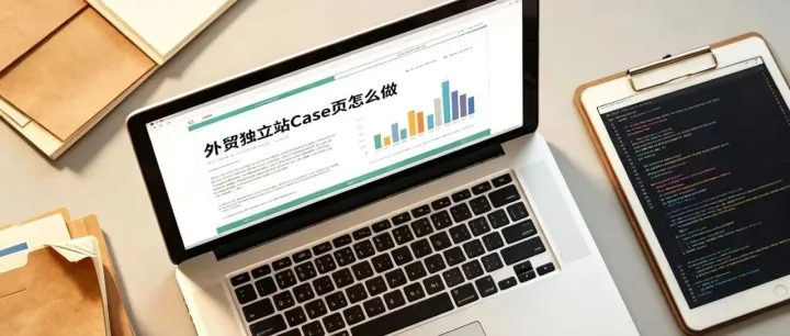 外贸独立站 Case 页应该怎么写，才能真正提升客户信任？