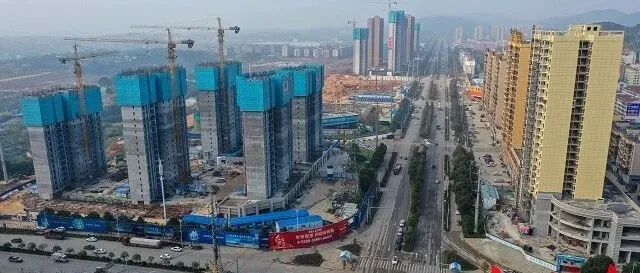 湖南大消息！张家界以外：娄底市万宝片区商业布局或将逐步成型，娄星居民再不用反复进城逛街了！