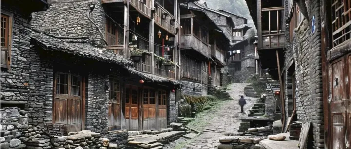 南浔也配叫 “水乡标杆”？这座古渡才是古镇源头，免费开放却无人赏识！