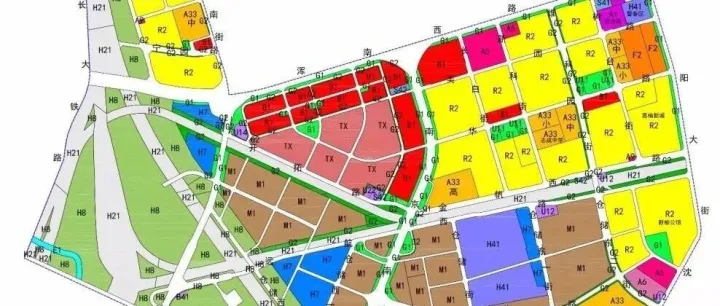 沈阳浑南十五五纲要出炉,铁西基建工程全面跃升,构建协同新格局