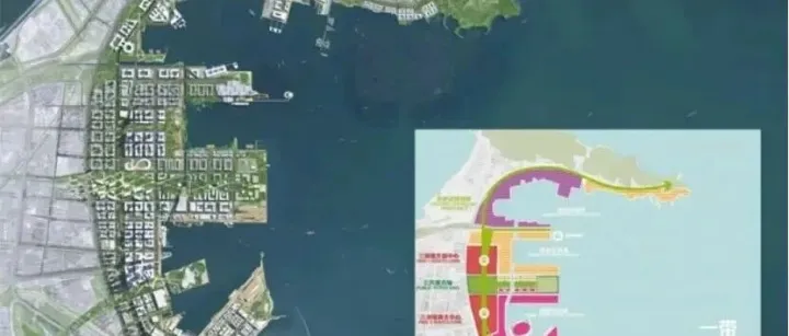 重磅官宣！烟台黄渤海新区大举拓圈，芝罘区无缝对接，莱山区黯然退场？