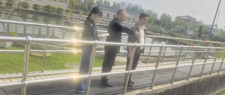 参观学习取真经 精准指导促提升