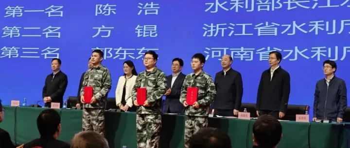 转载|浙能集团职工斩获国家级职业技能大赛亚军