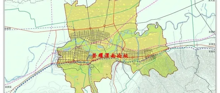 突发大招！渭南市越级提拔临渭区,华阴市黯然退场！