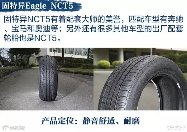 各显神通 四款耐磨/舒适型轮胎对比测试