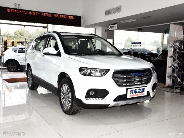 长城汽车 哈弗H6 2018款 蓝标 运动版 1.5T 手动两驱精英型