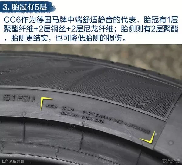 各显神通 四款耐磨/舒适型轮胎对比测试