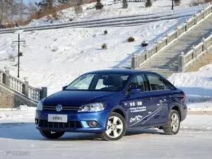 一汽-大众 捷达 2013款 1.6L 自动豪华型