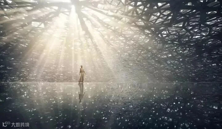 史上最烧钱的博物馆,阿联酋花77亿元把卢浮宫搬到家门口