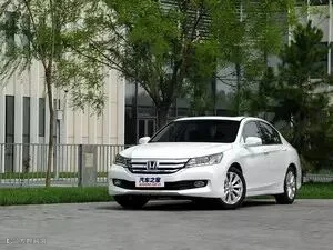 广汽本田 雅阁 2014款 2.4L EX 豪华版
