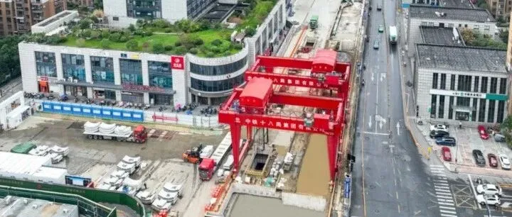 杭州至德清1小时生活圈即将实现，地铁10号线二期、三期与杭德市域铁路计划年底建成