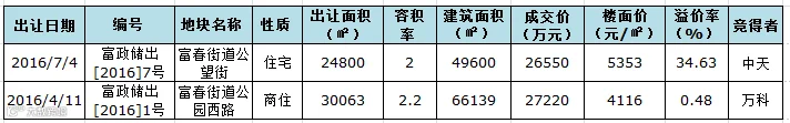项目表.png