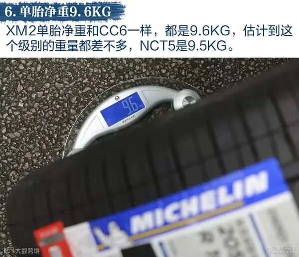 各显神通 四款耐磨/舒适型轮胎对比测试