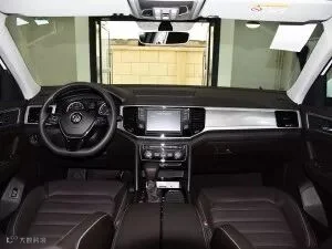 上汽大众 途昂 2017款 380TSI 四驱豪华版