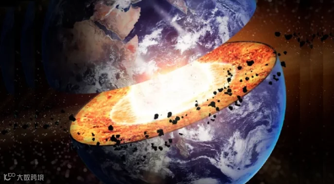 研究:地球的地核正向外泄漏罕见的原始气体氦-3