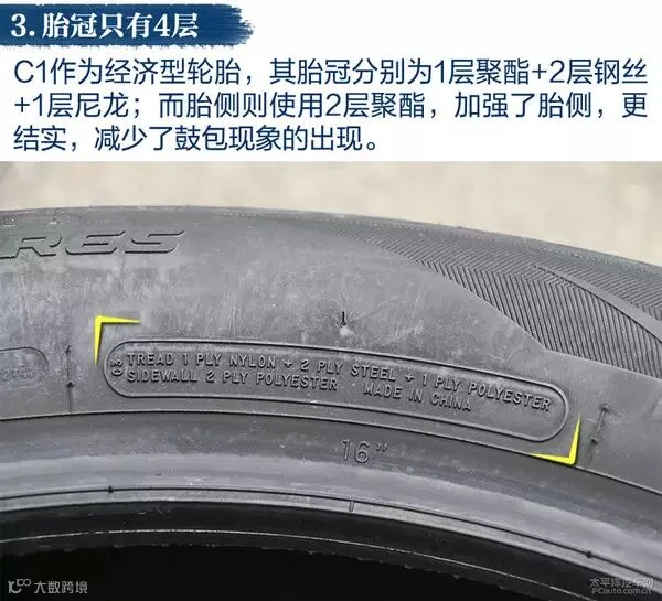 各显神通 四款耐磨/舒适型轮胎对比测试