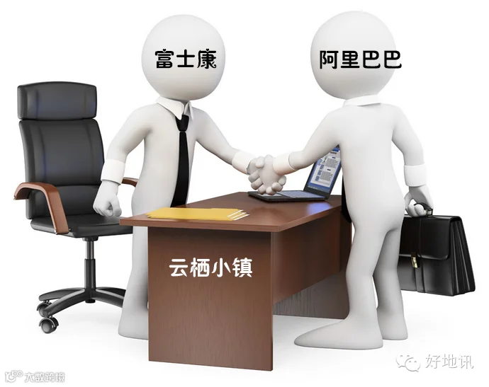 富士康阿里巴巴联手.png