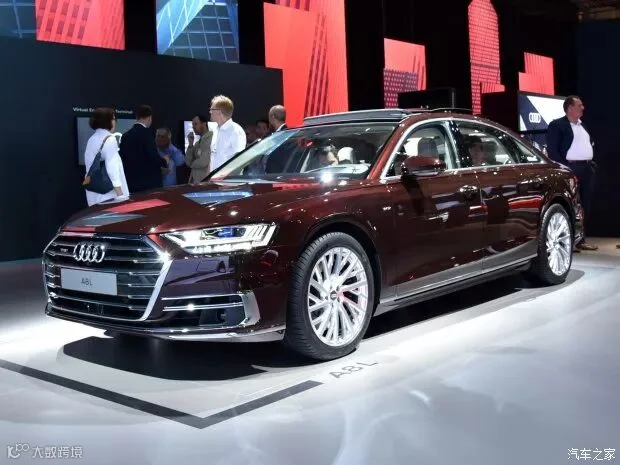 奥迪(进口) 奥迪A8 2018款 A8L W12 quattro
